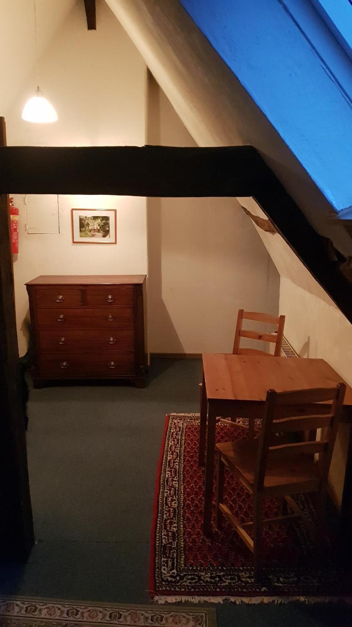 Historisches Haus Im Herzen Von Моншау Номер фото
